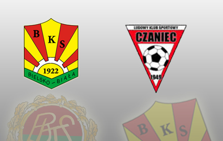 LKS Czaniec - BKS Stal 1:1
